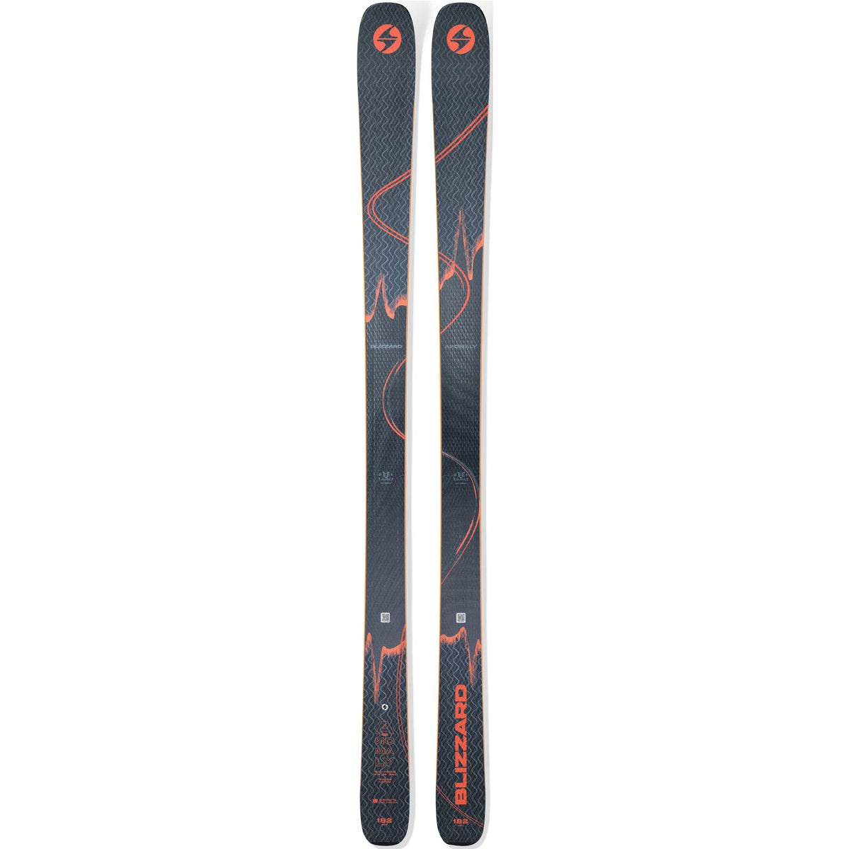 Anomoly 88 Skis