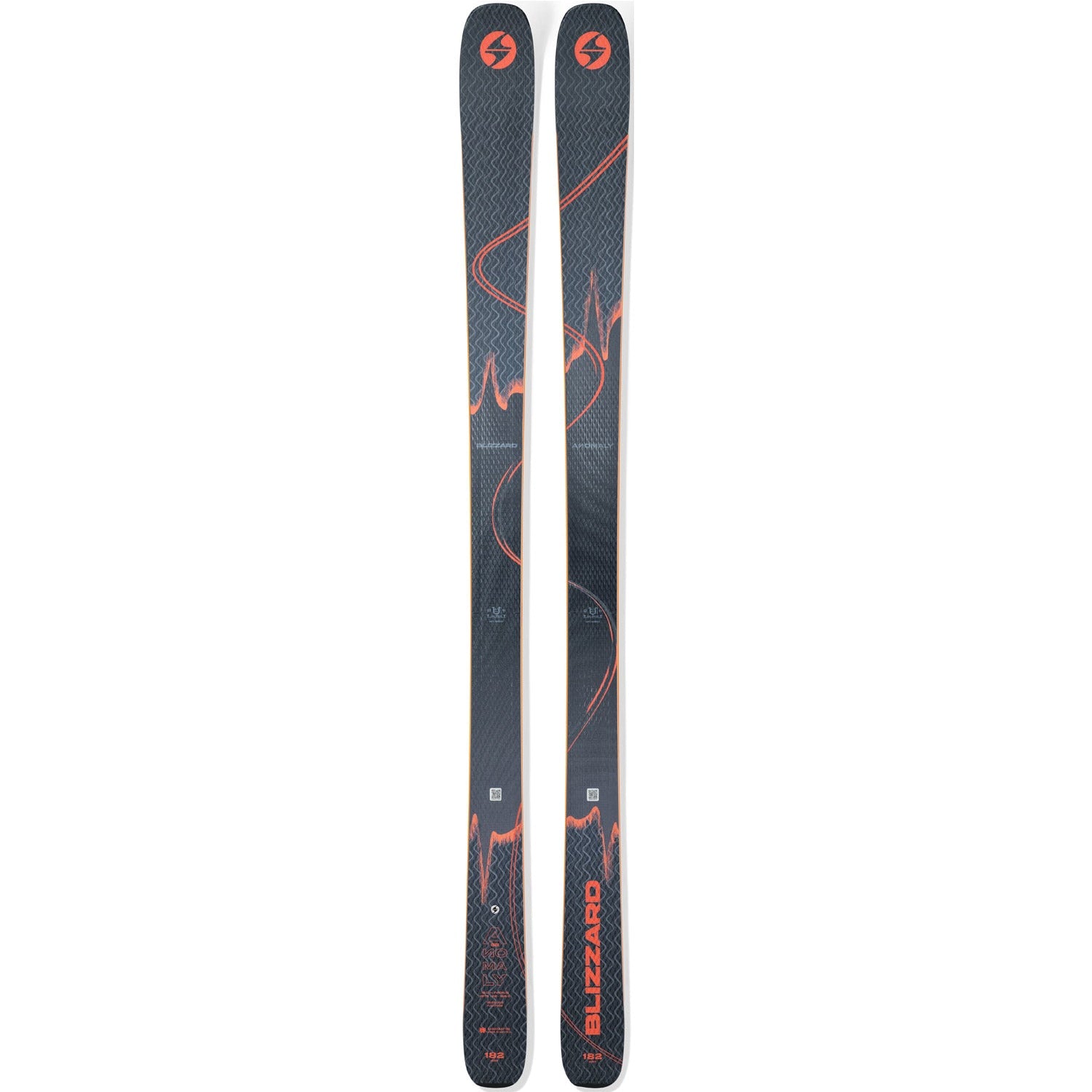 Anomoly 88 Skis
