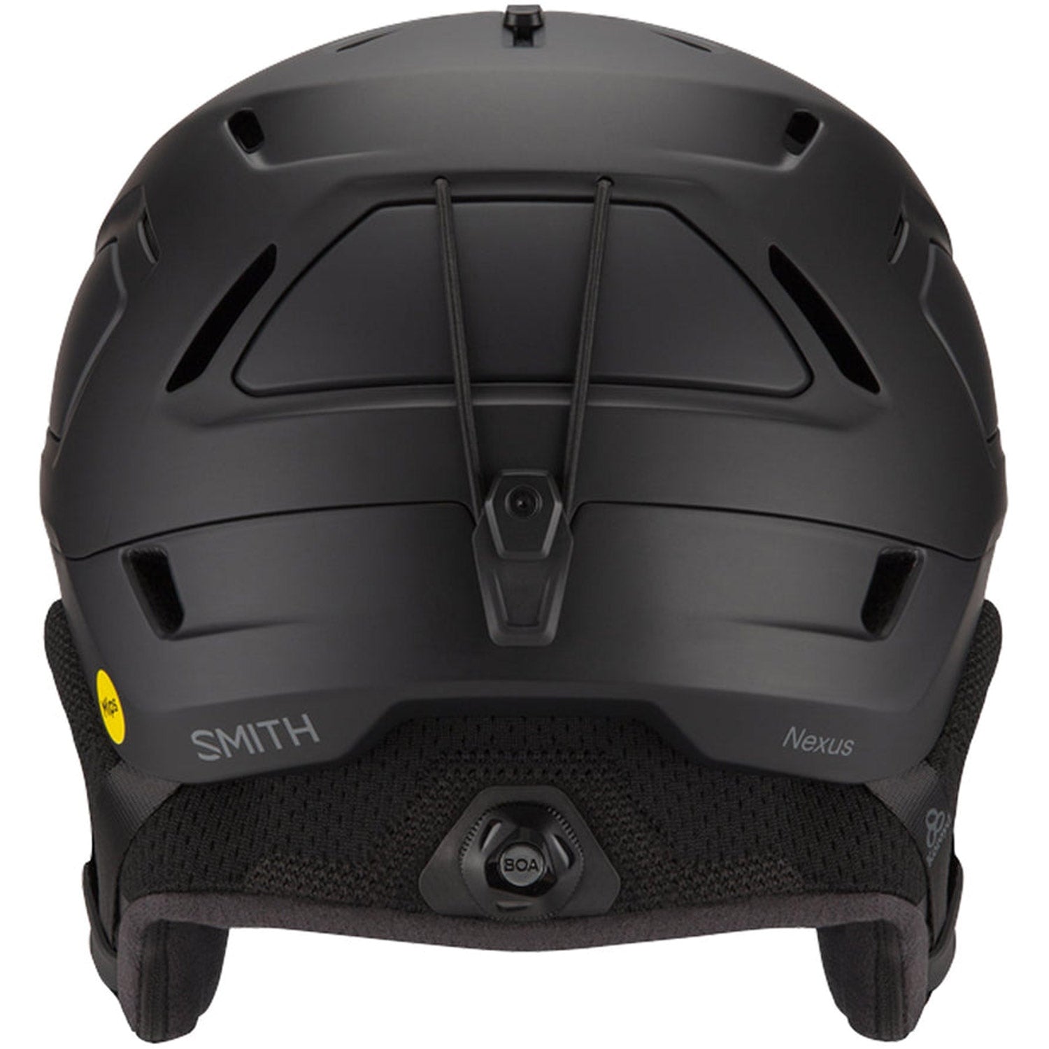 Nexus MIPS Round Contour Fit Snow Helmet