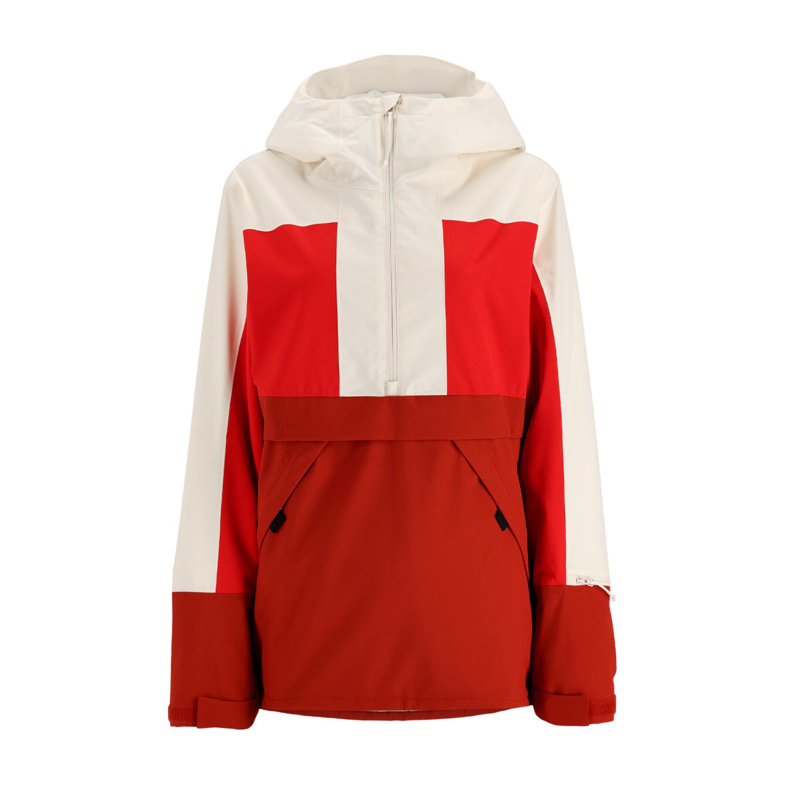 Womens All Out Insulated Anorak