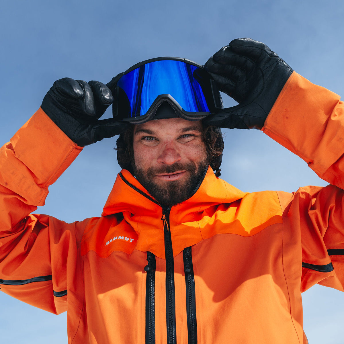 Squad XL Snow Goggle