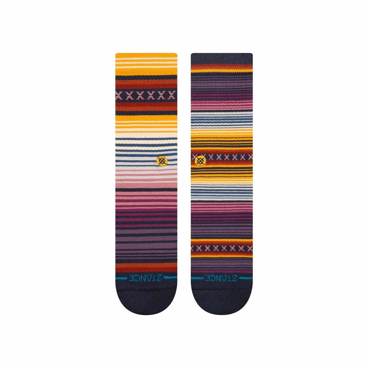 Curren St Crew Socks