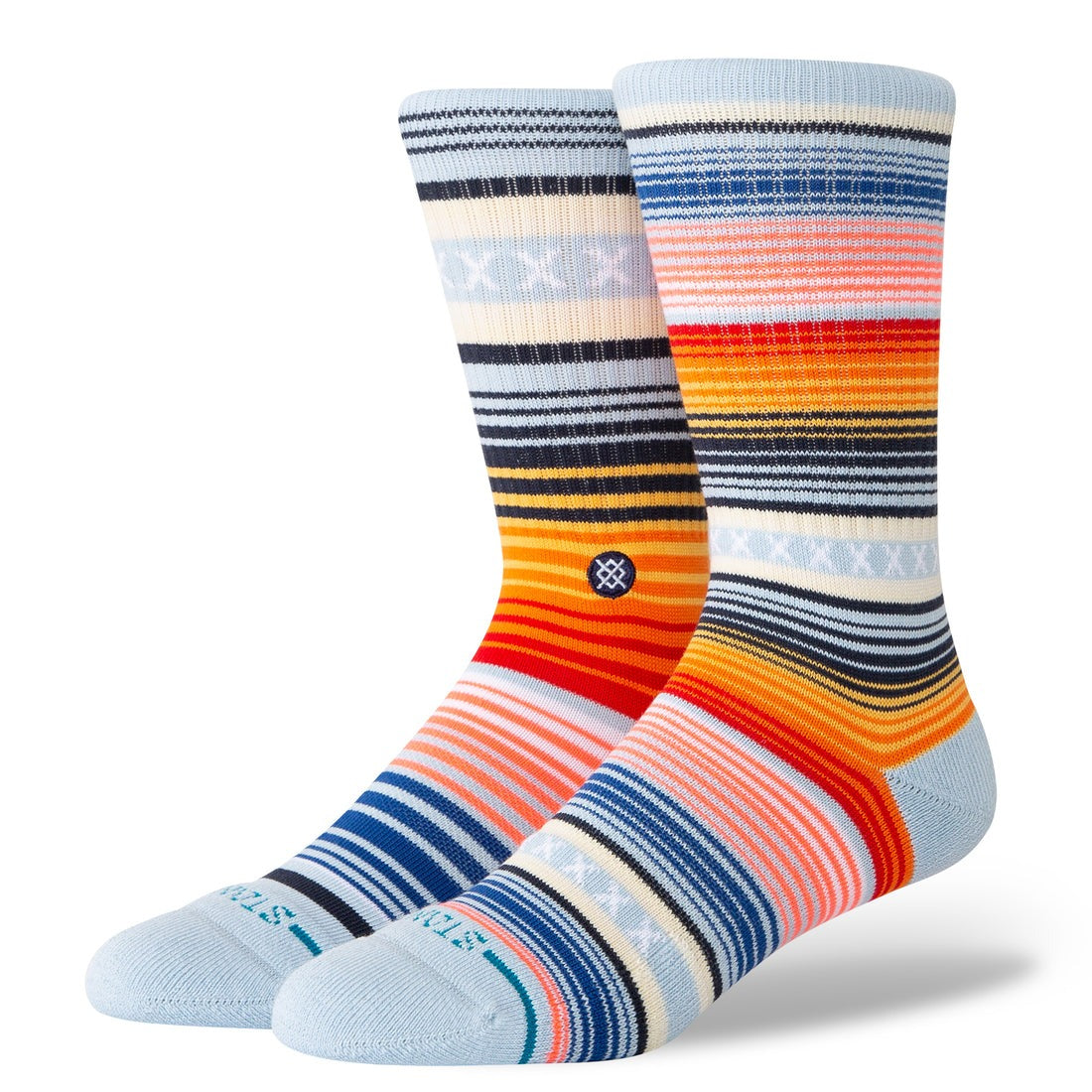 Curren St Crew Socks