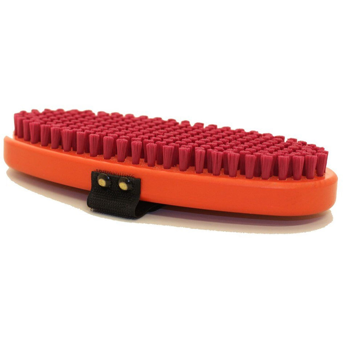Round Red Fine Nylon Brush T190O