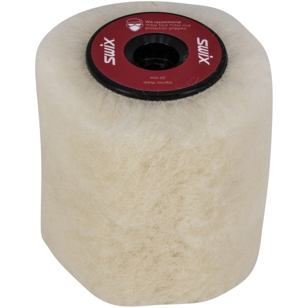 Merino Wool 100mm Roto Brush T18W-100