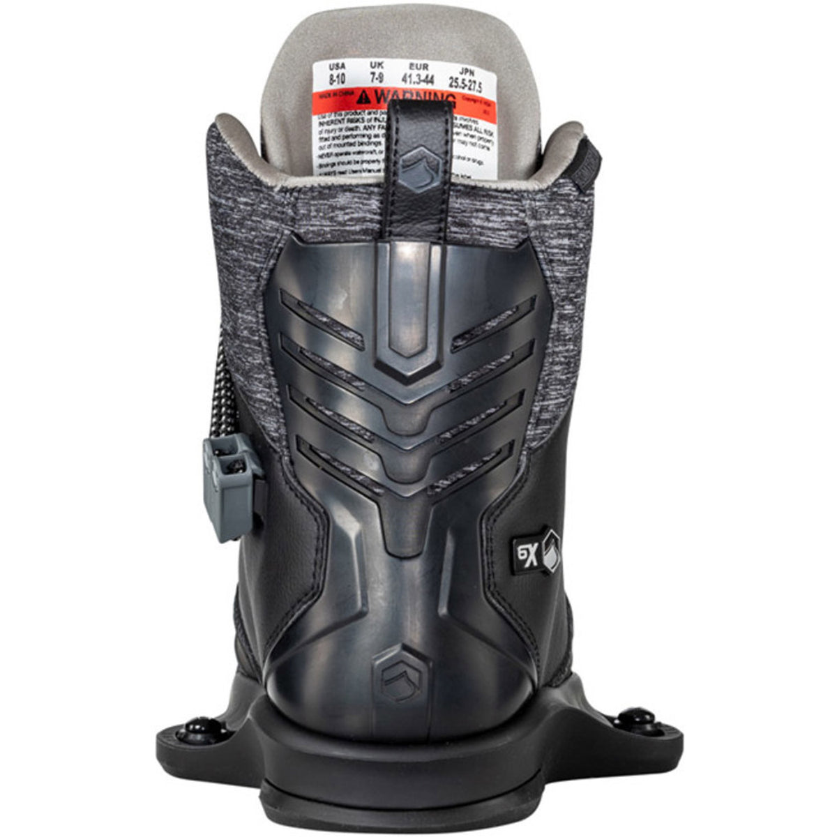 Tao 6X Wakeboard Boots