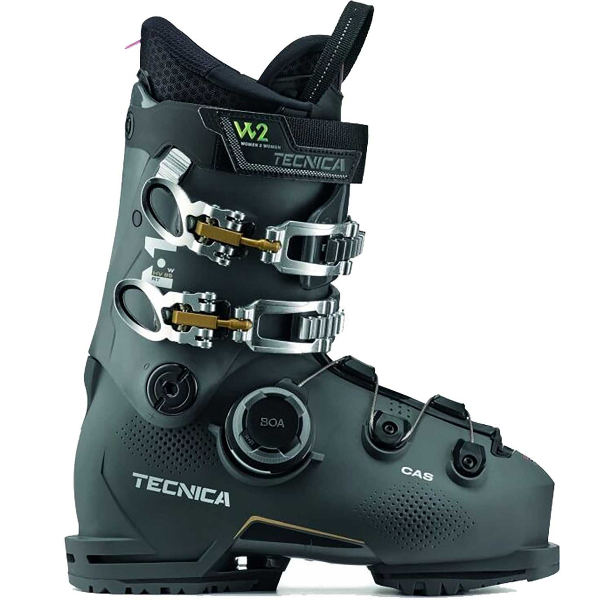 Tecnica Mach BOA 85 HV RT Women's Ski Boots Auski Australia