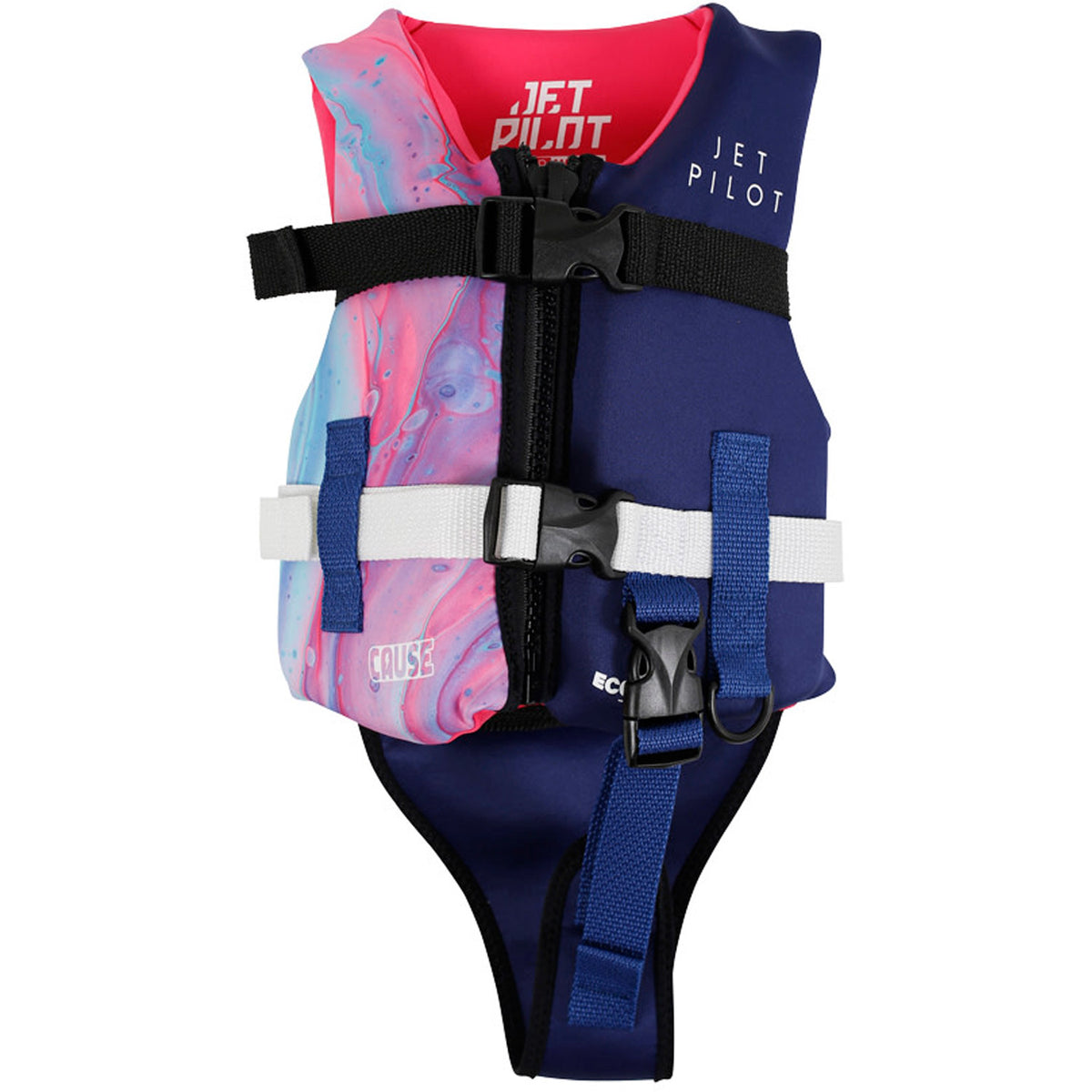 Cause Infant Life Jacket (No Pillow)
