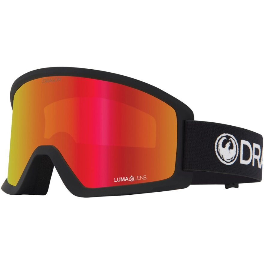 DX3 OTG Low Bridge Snow Goggle