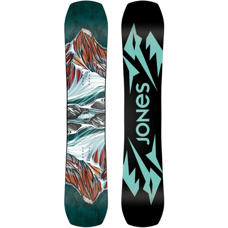 Twin Sister Women's Snowboard 2024