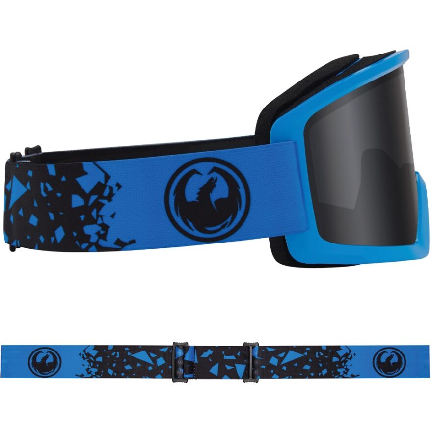 DX3 L OTG Low Bridge Snow Goggle