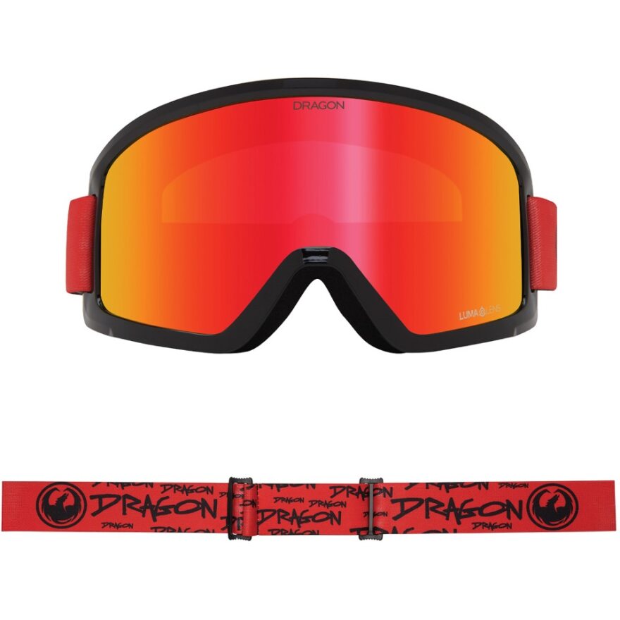 DX3 L OTG Snow Goggle