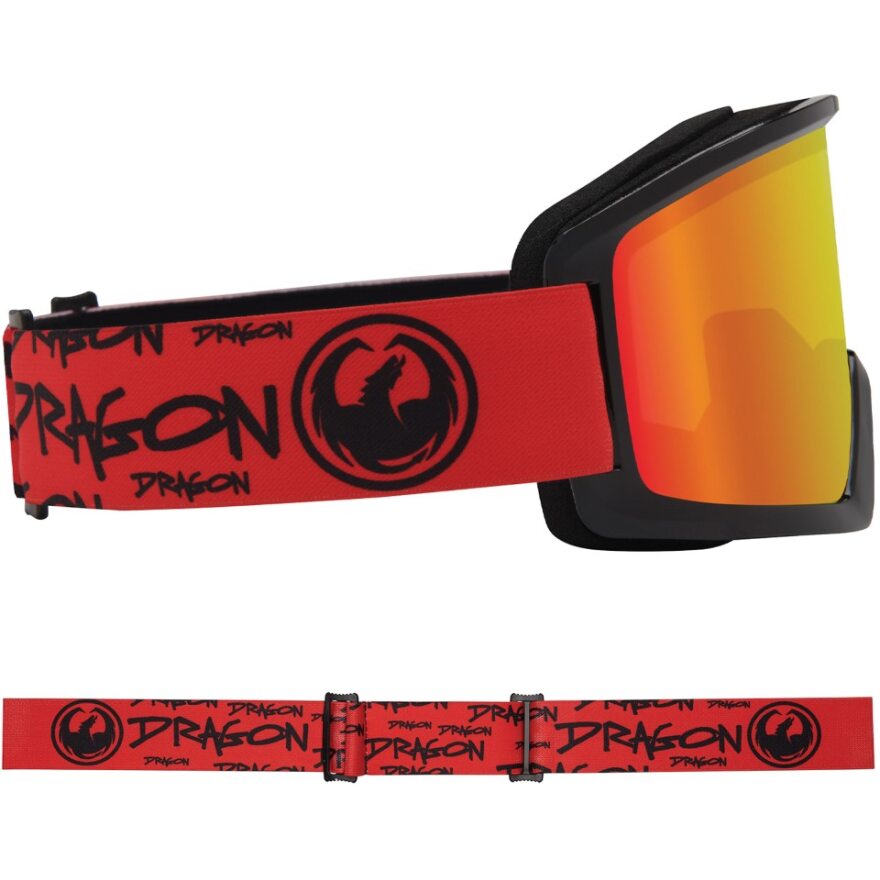 DX3 L OTG Snow Goggle