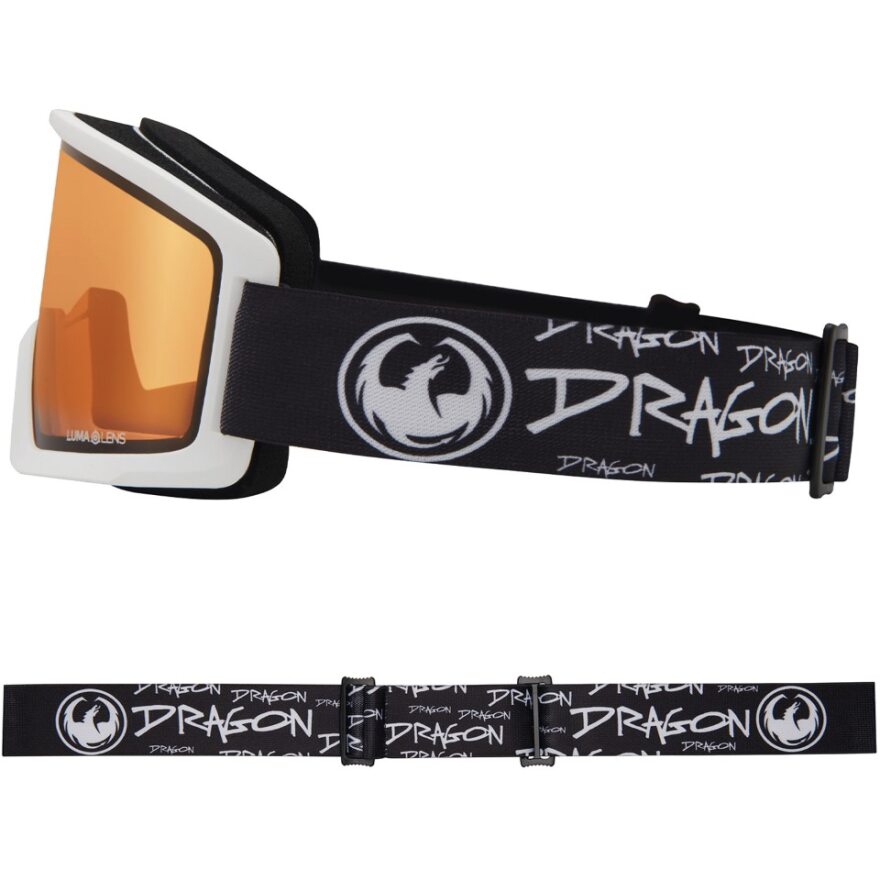 DX3 L OTG Snow Goggle