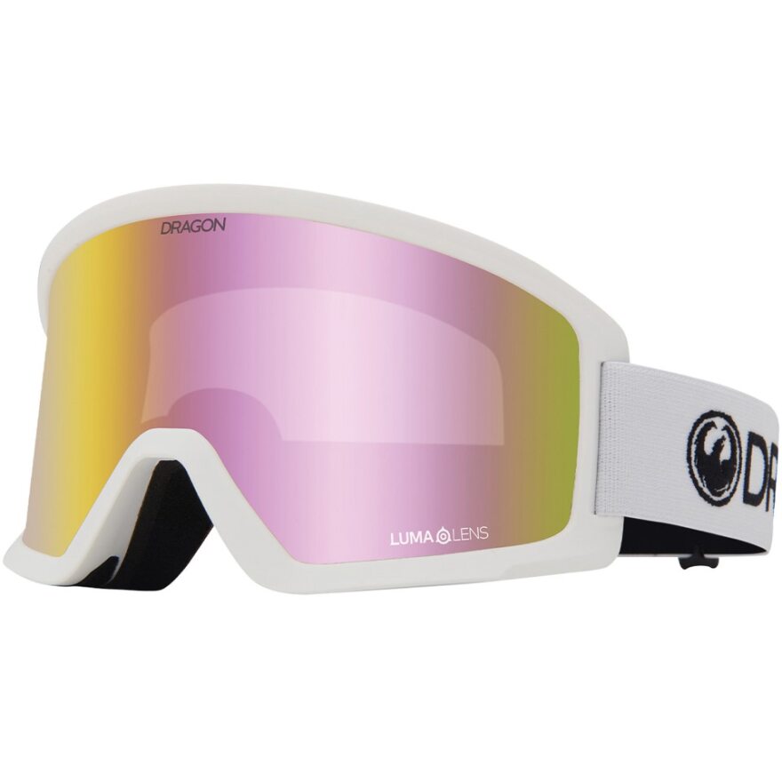 DX3 OTG Low Bridge Snow Goggle