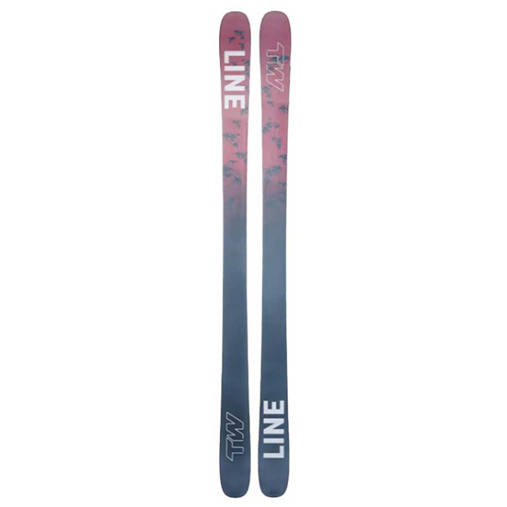 Line Wallisch Shorty Jr Skis