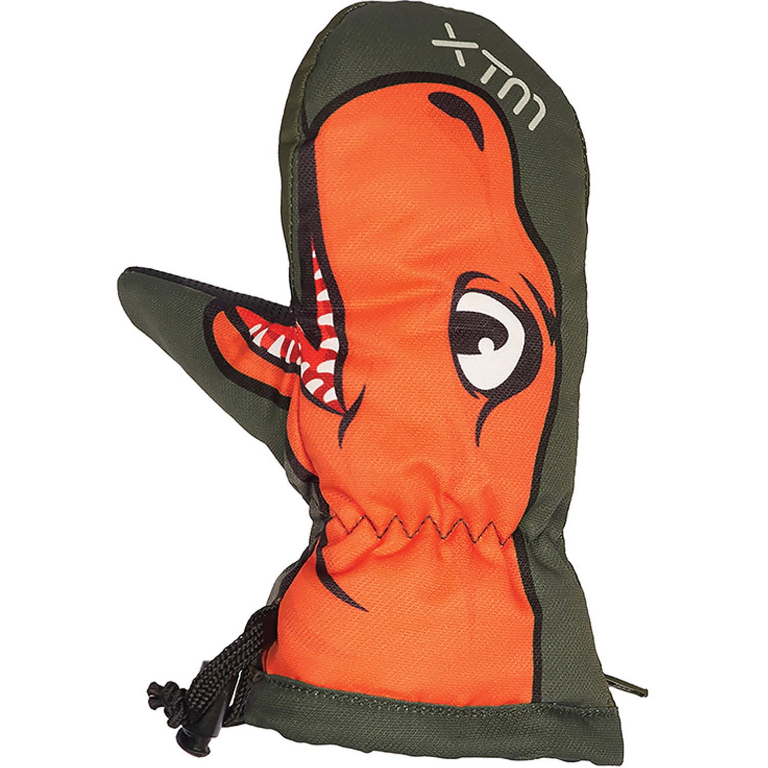 Totally Wild Snow Mitts (0-4 Yrs)
