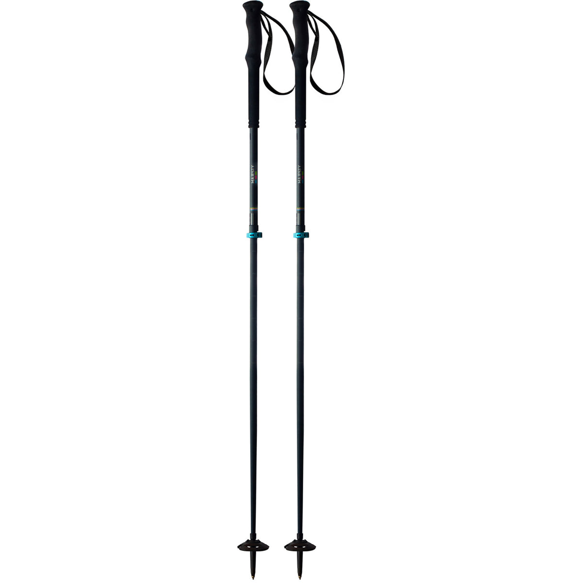 Touring Alu 2P Ski Poles