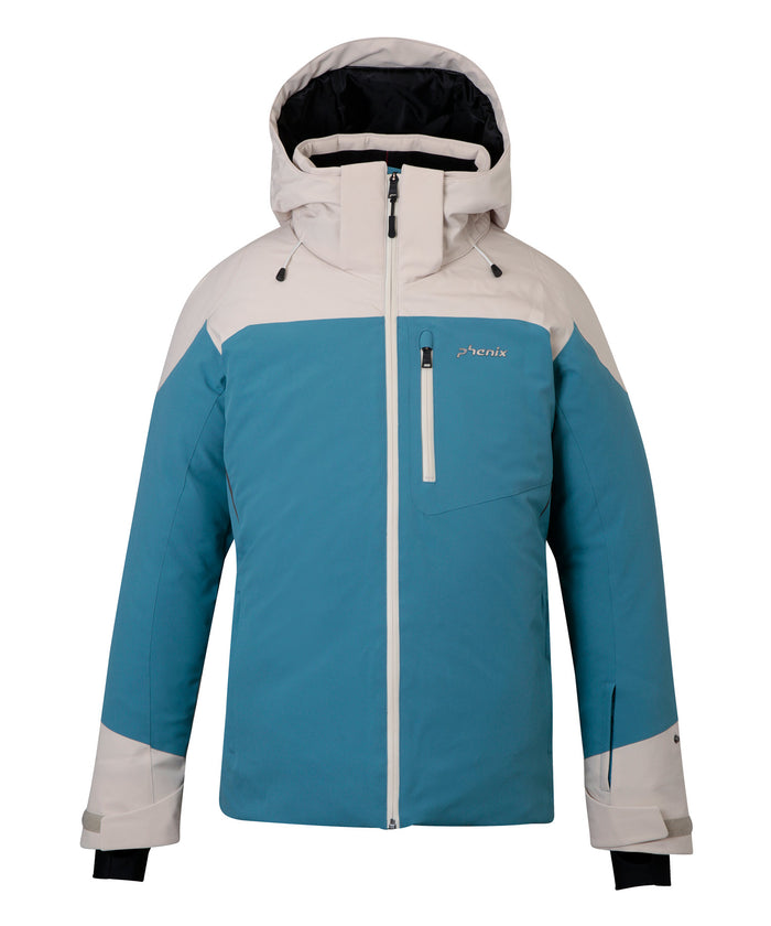 Combination Color Ski Jacket