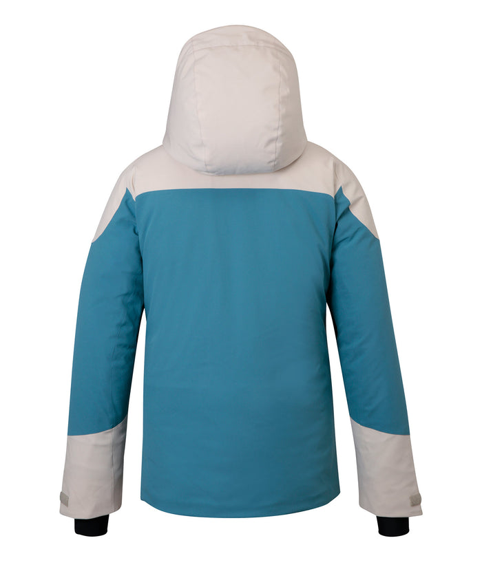 Combination Color Ski Jacket