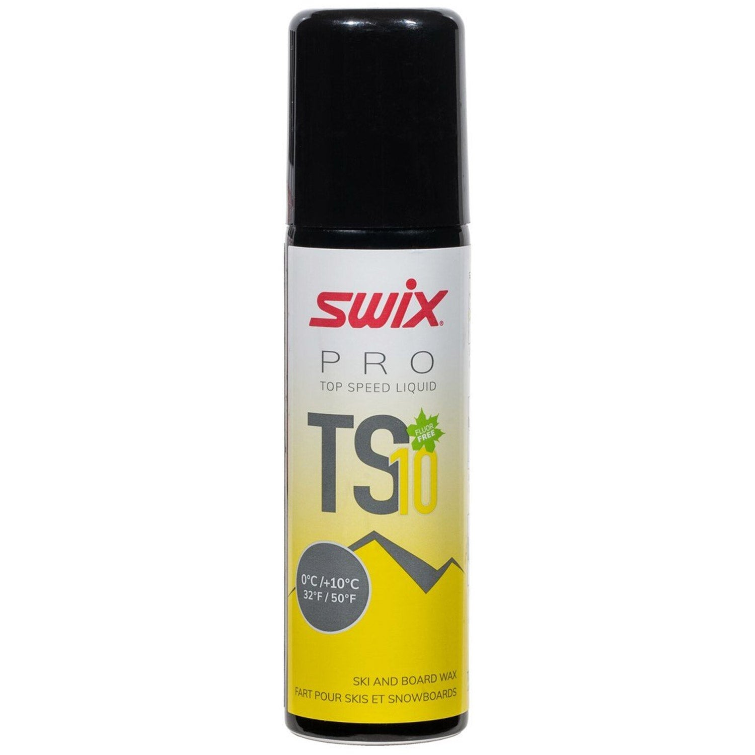 Top Speed Liquid Wax 50ml TSL-12