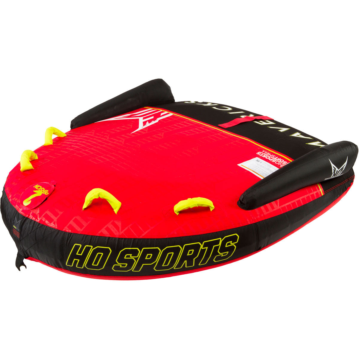 Mavericks 2P Ski Tube