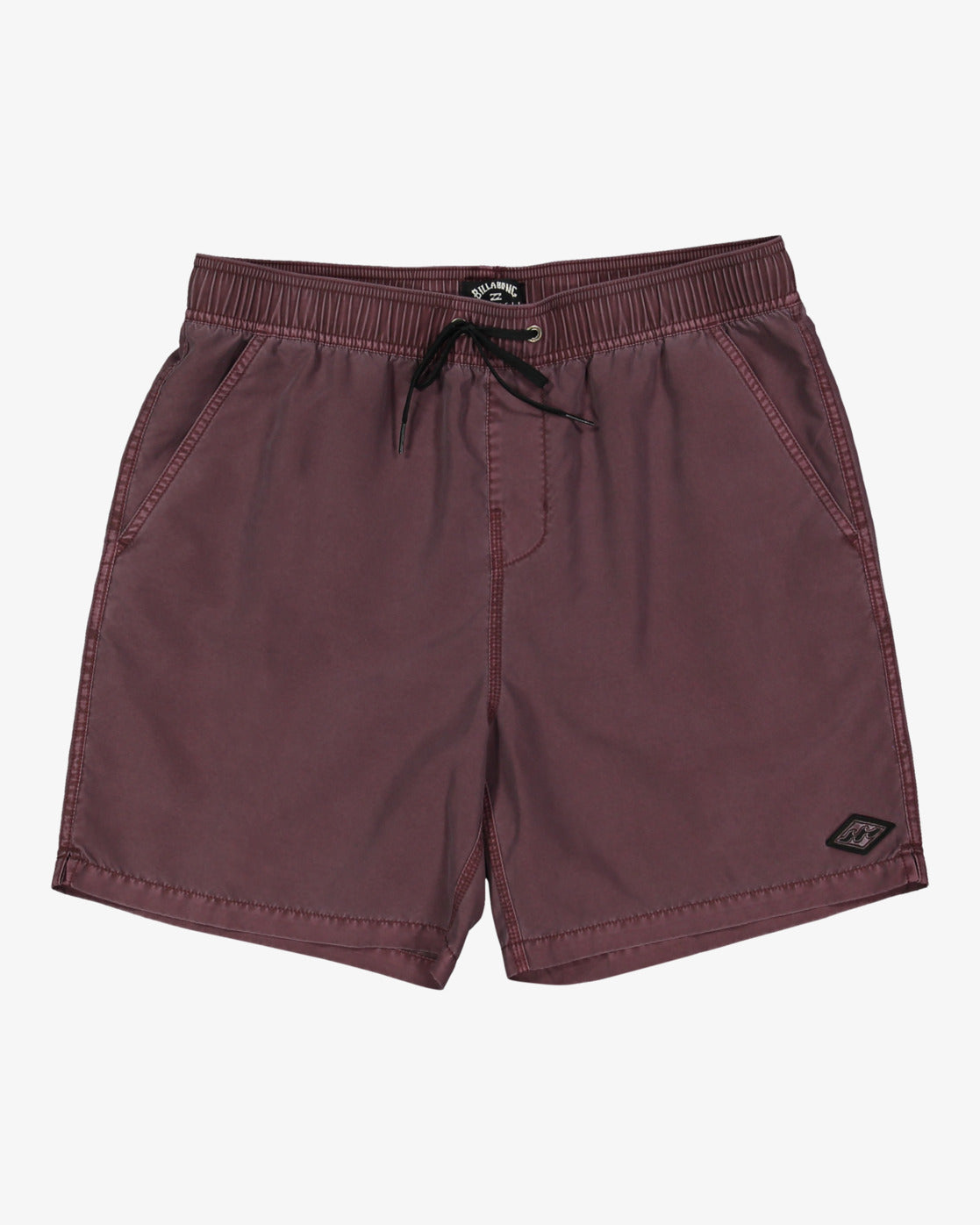 Boys 8-16 All Day Overdye Layback Boardshorts