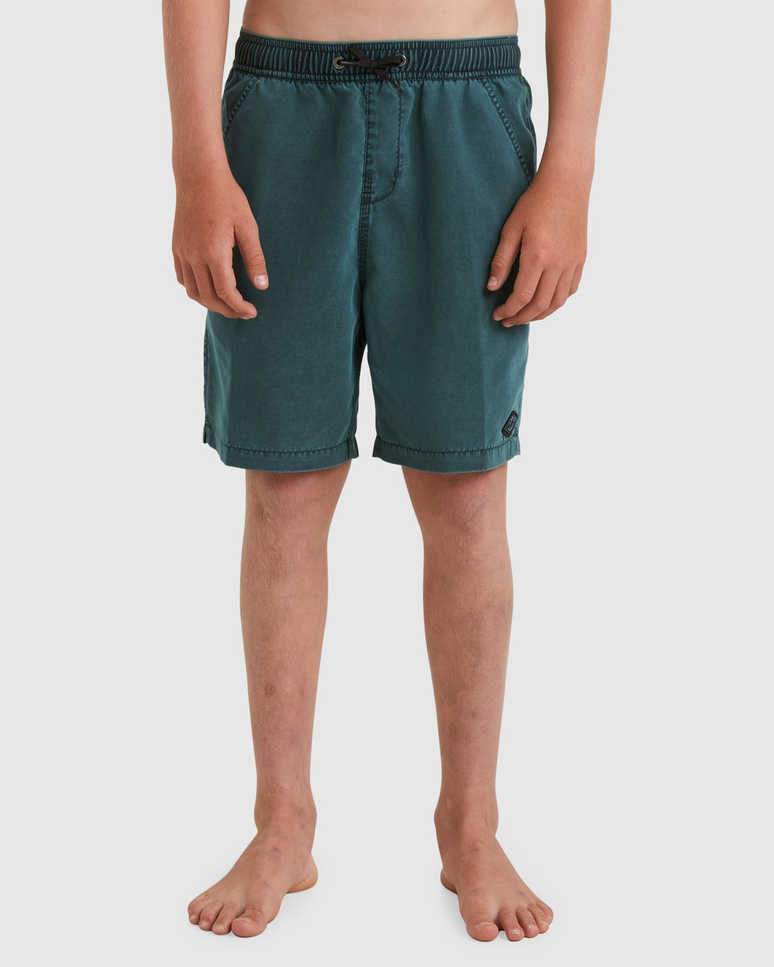 Boys 8-16 All Day Overdye Layback Boardshorts