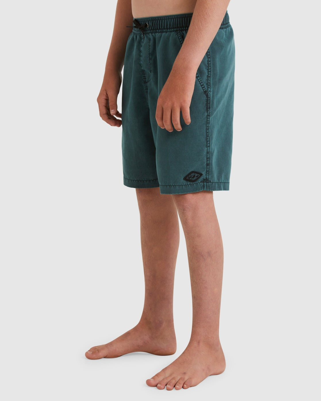 Boys 8-16 All Day Overdye Layback Boardshorts