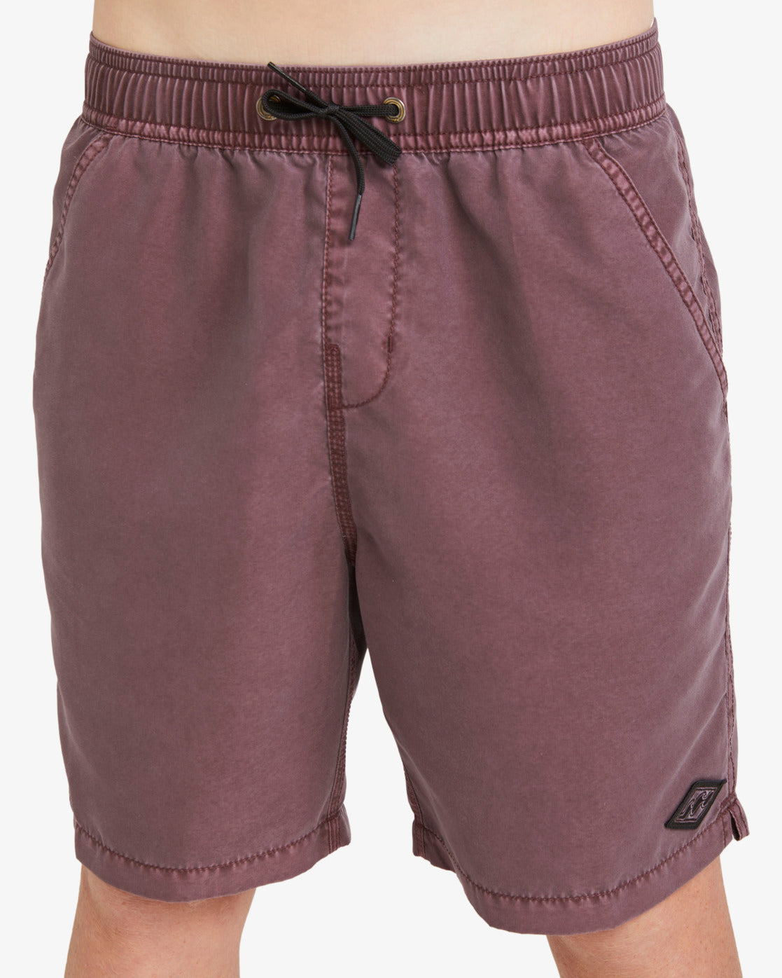 Boys 8-16 All Day Overdye Layback Boardshorts