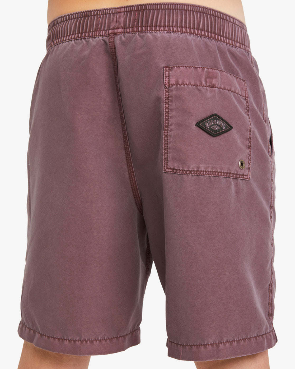 Boys 8-16 All Day Overdye Layback Boardshorts