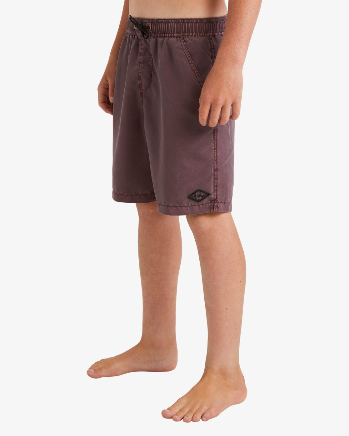 Boys 8-16 All Day Overdye Layback Boardshorts