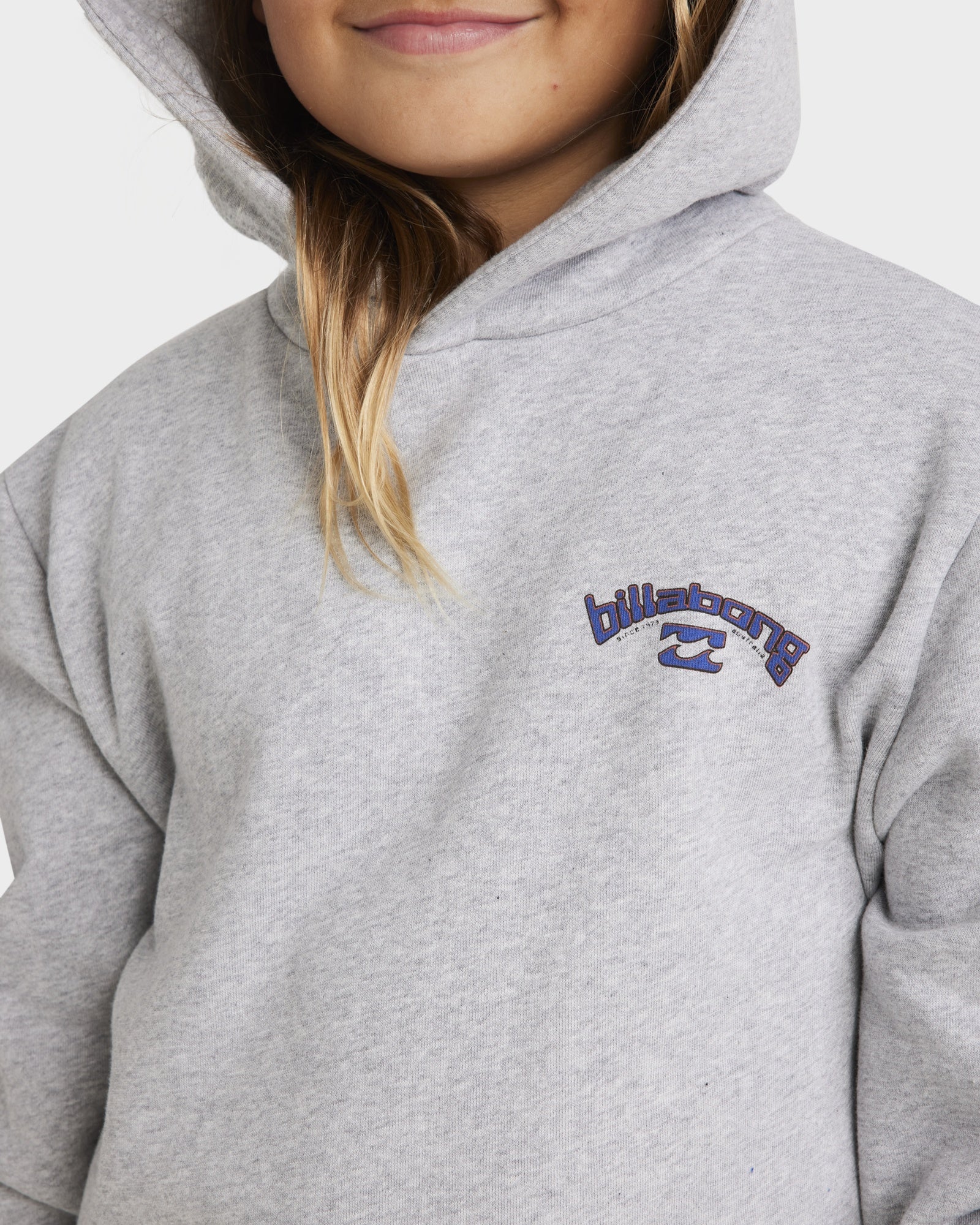 Boys 8-16 Vintage Arch Pullover Hoodie