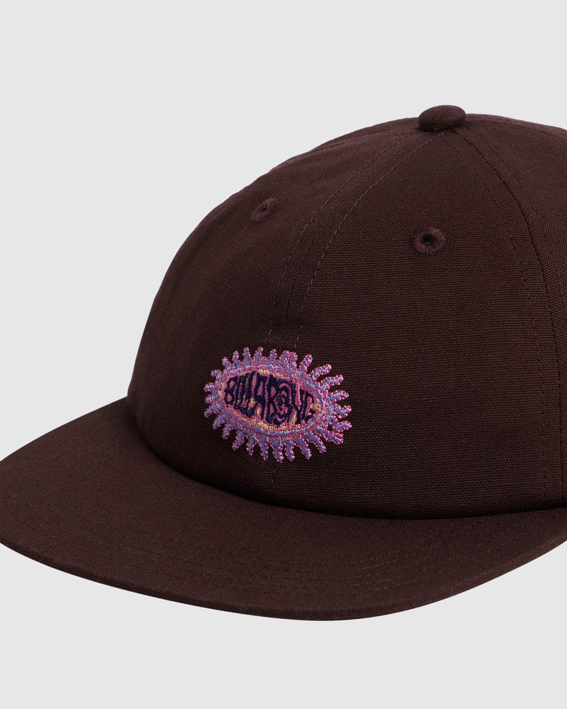 Boys Base Snapback Cap