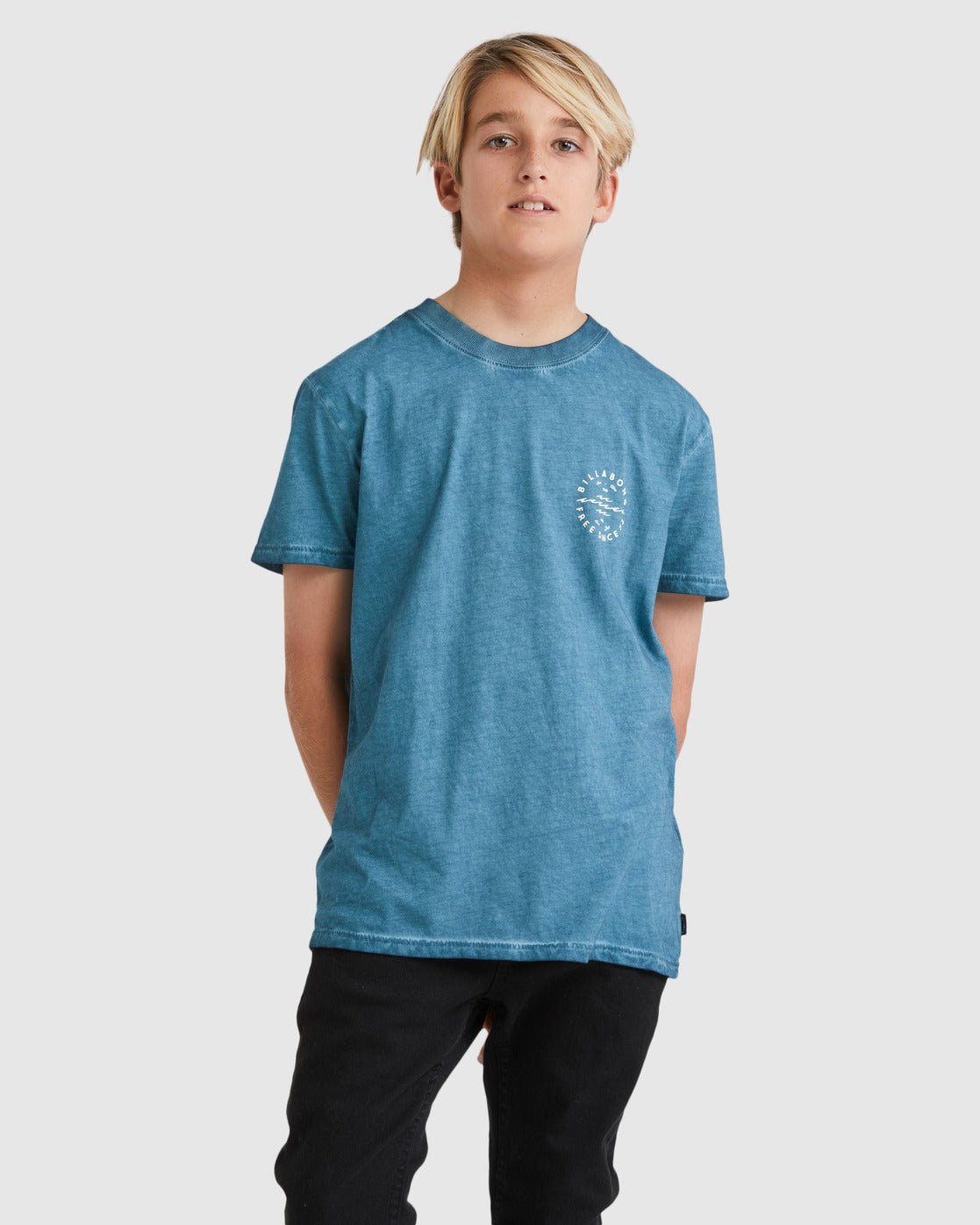 Boys 8-16 Big Wave Daz T-Shirt