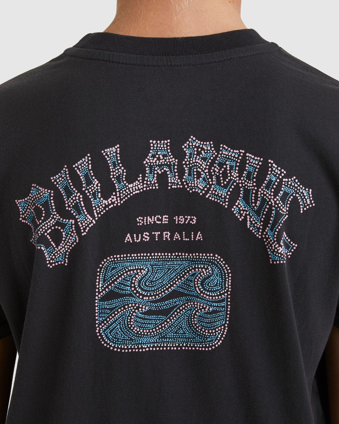 BOYS HERITAGE ARCH SS