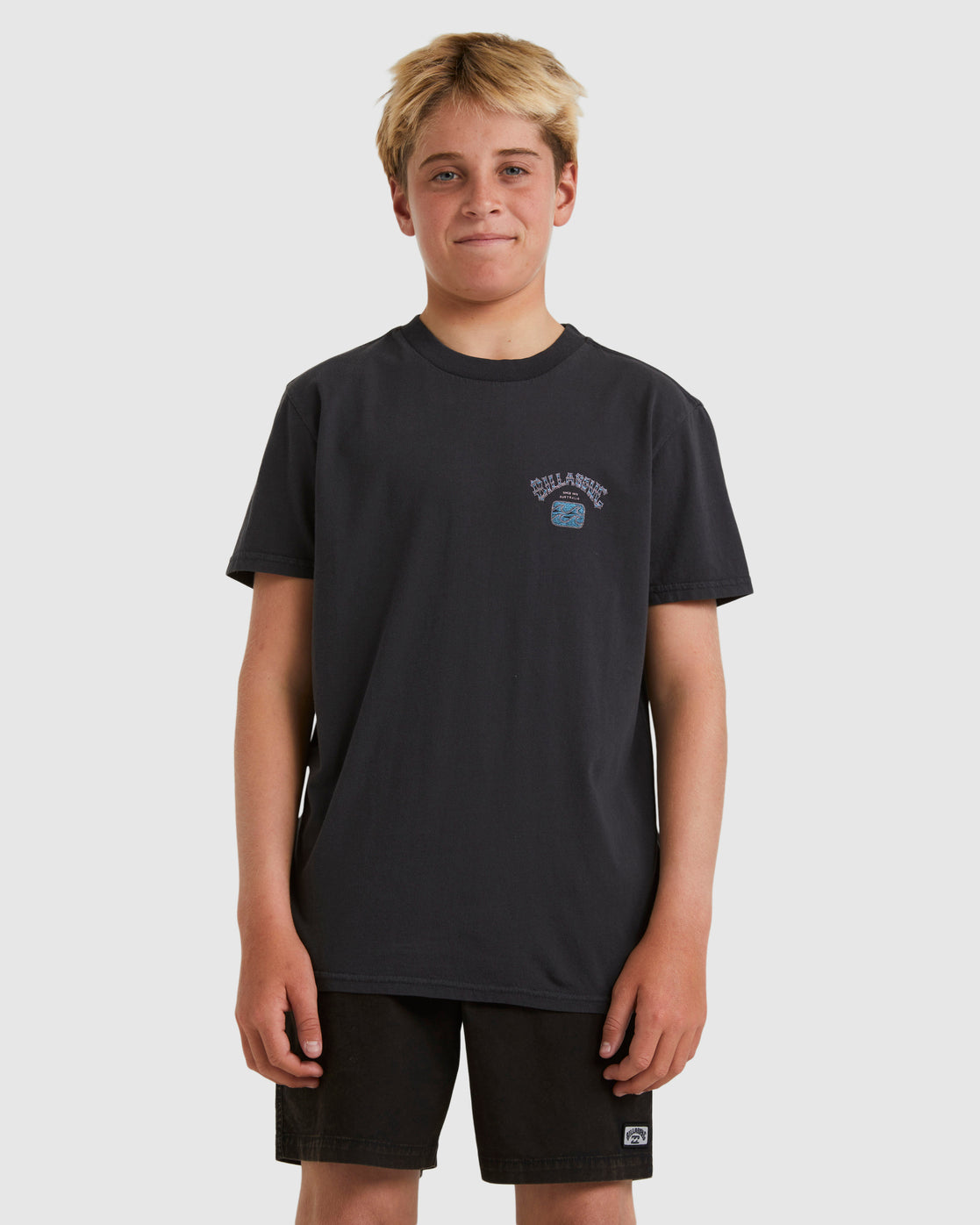 BOYS HERITAGE ARCH SS