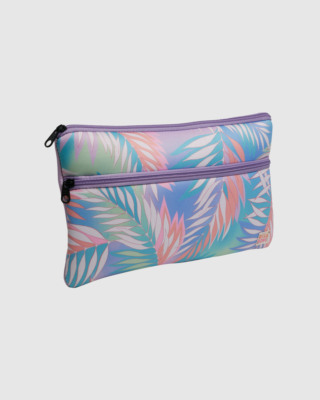 Girls 6-14 Tropical Dayz Large Pencil Case
