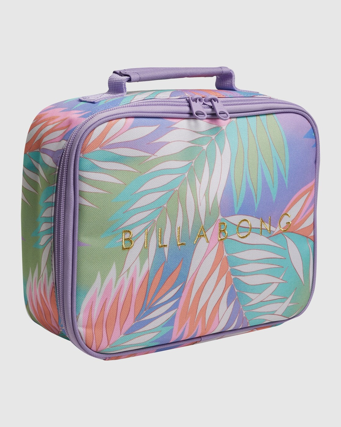 Girls 6-14 Tropical Dayz Lunch Box