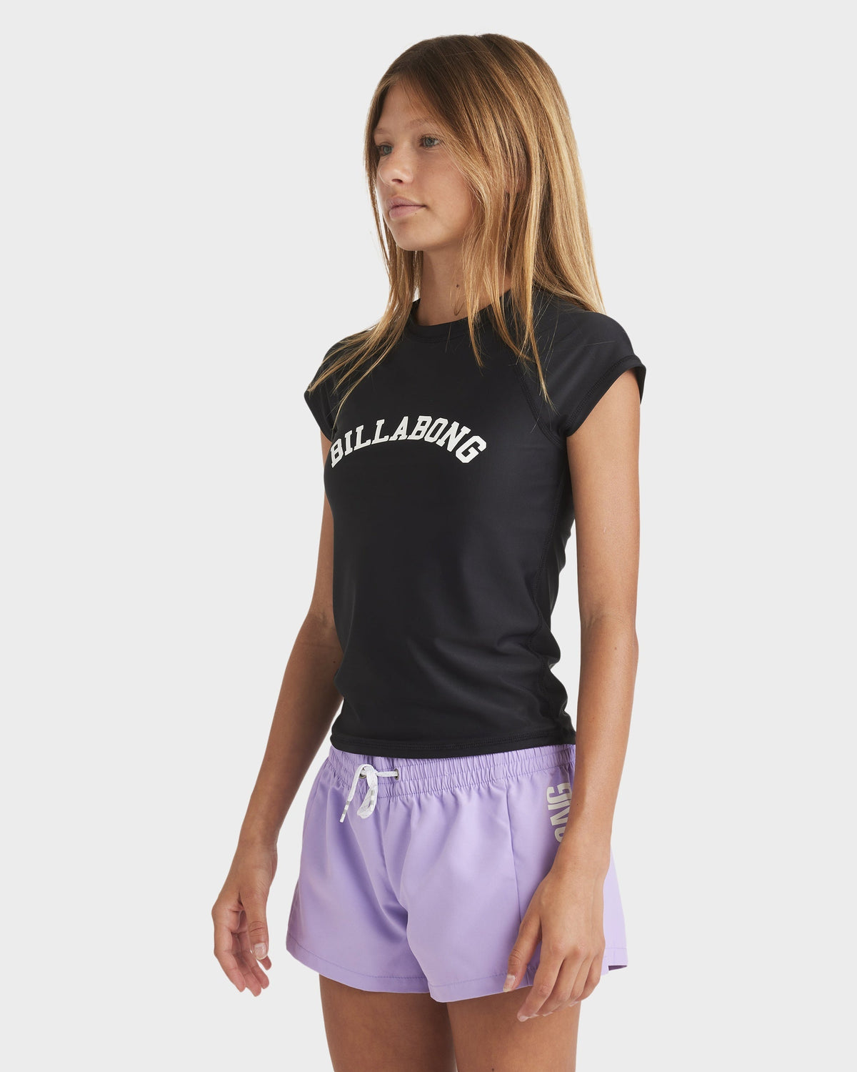 Girls 6-16 Heat Wave Boardshorts