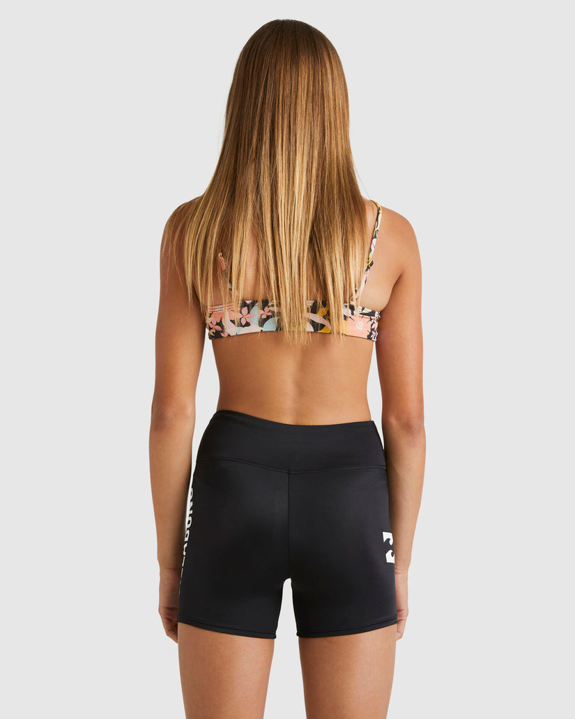 Girls 6-16 Heat Wave Surf Shorts
