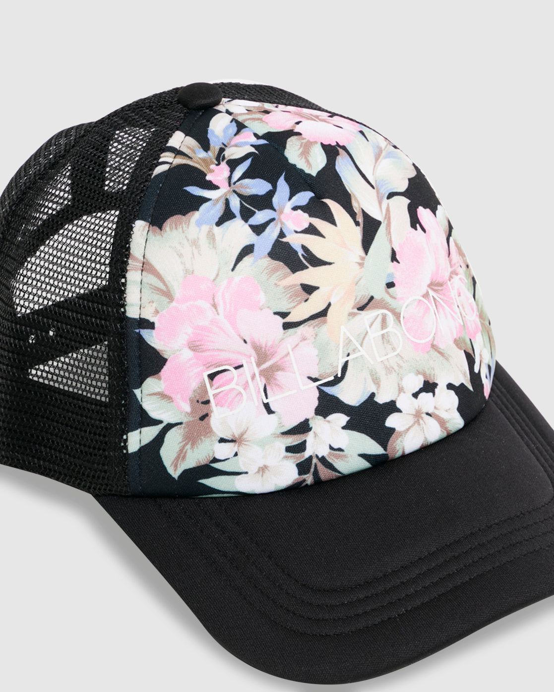 Girls 6-14 Beachcomber Trucker Cap