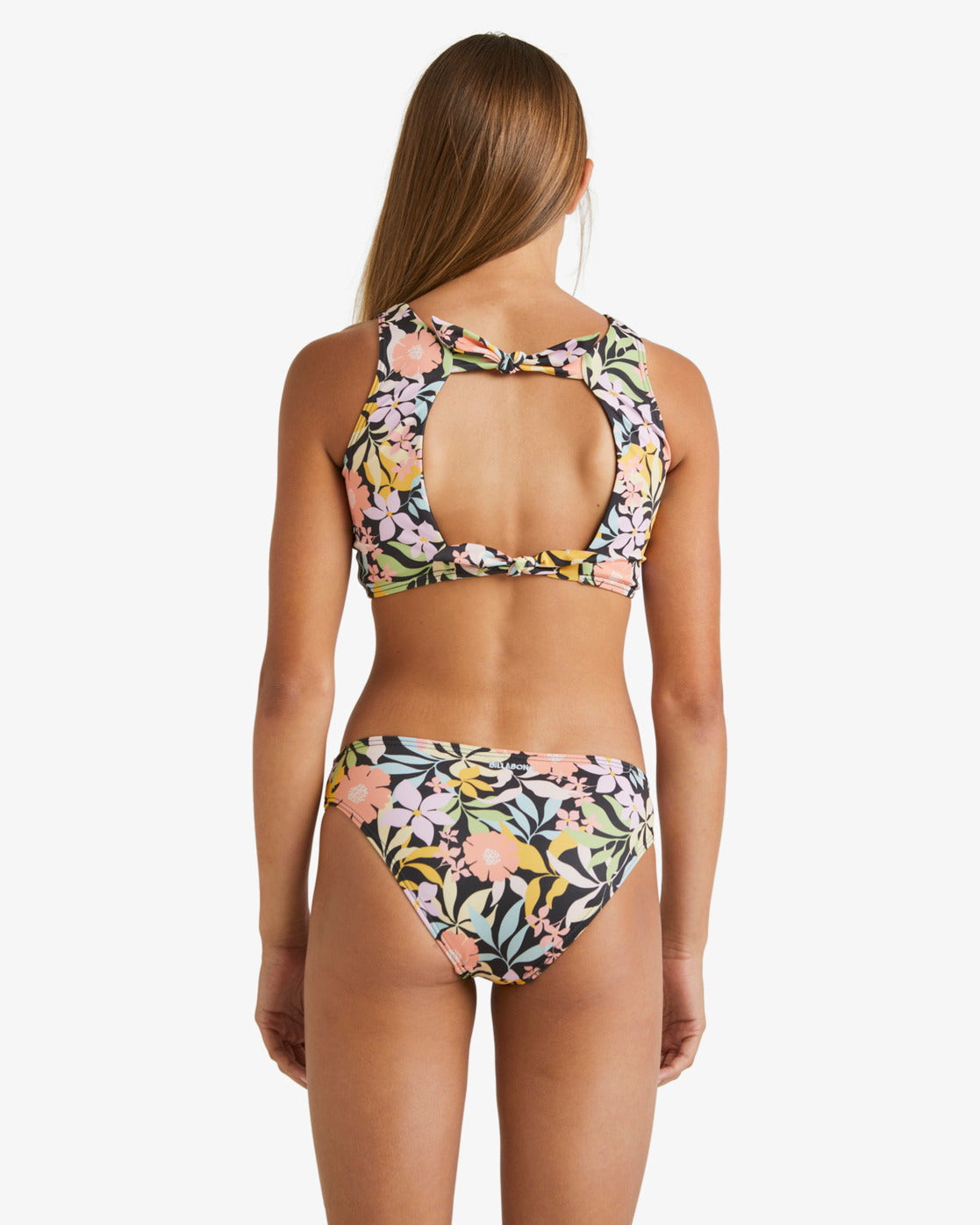 Girls 6-14 Sweet Talkin High Neck Set