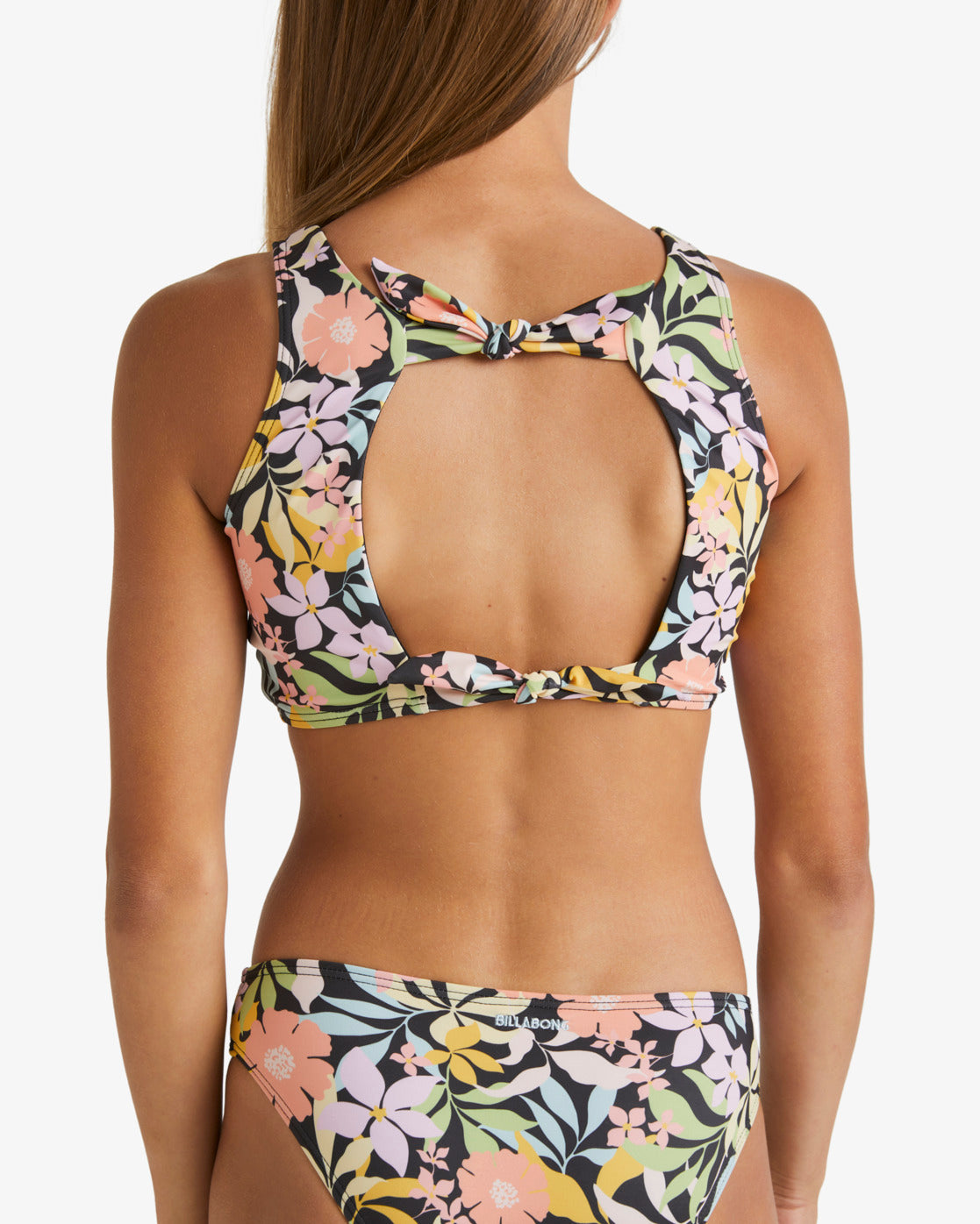 Girls 6-14 Sweet Talkin High Neck Set