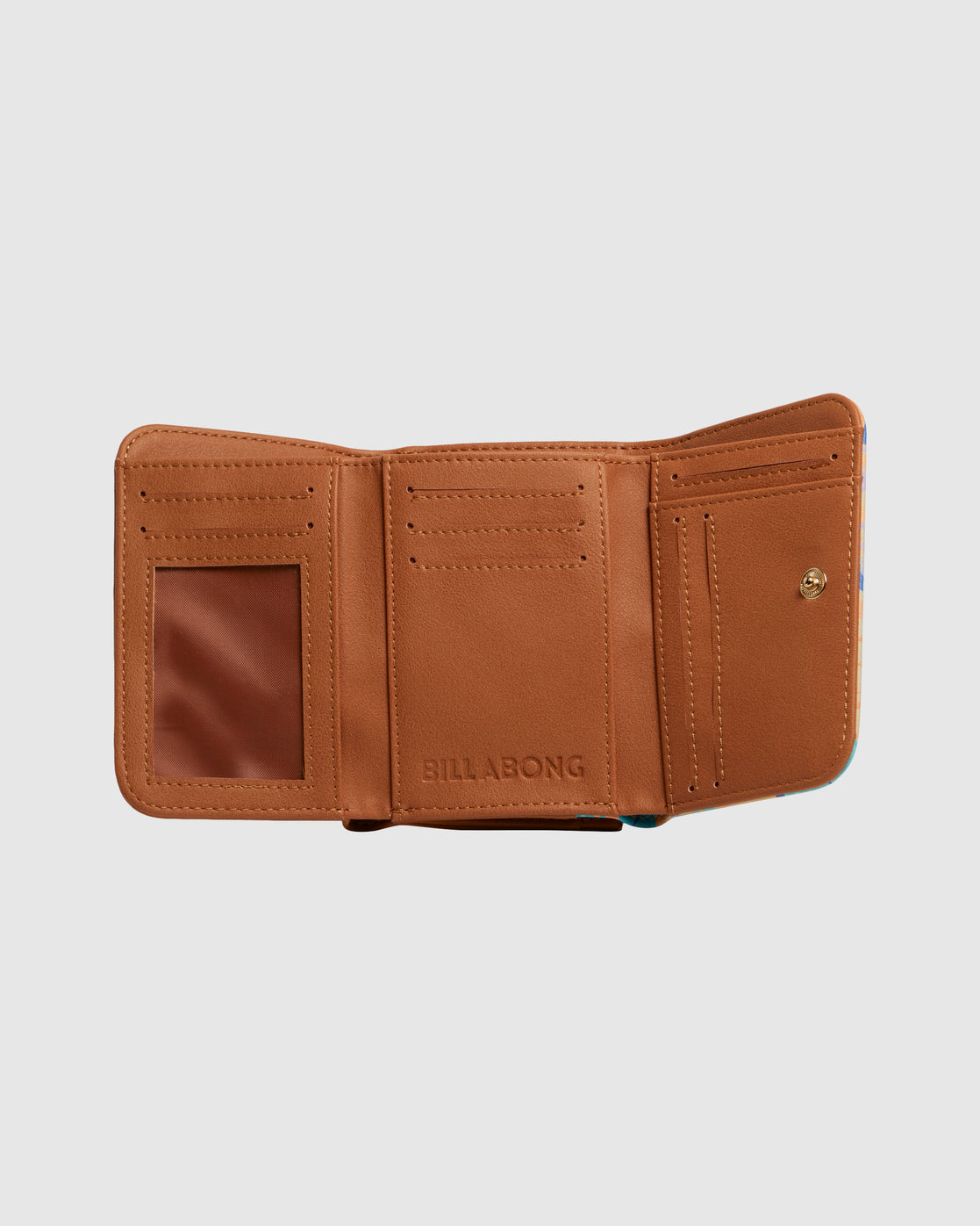 Last Summer Trifold Wallet