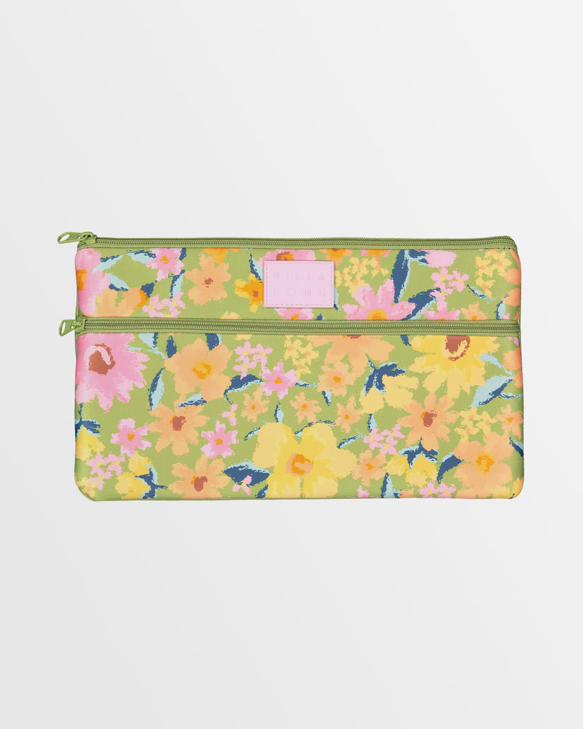 Posy Large Pencil Case