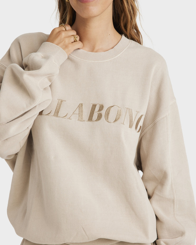 Womens Baseline Kendall Crew Neck