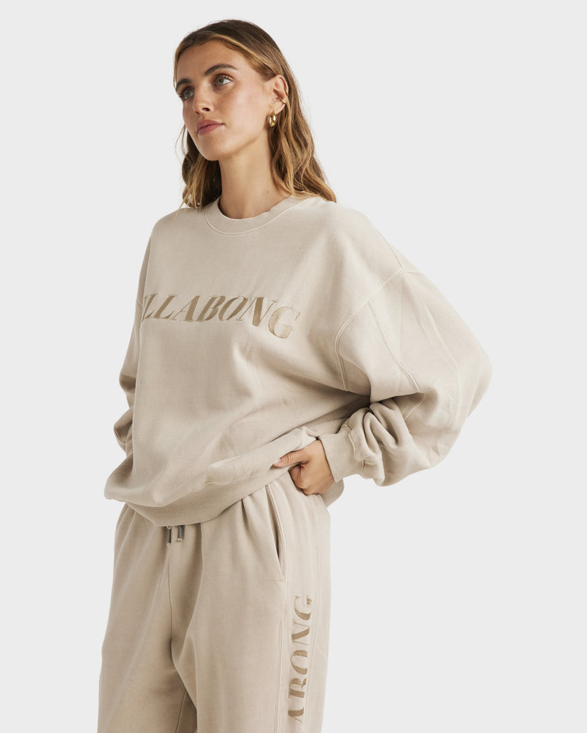 Womens Baseline Kendall Crew Neck