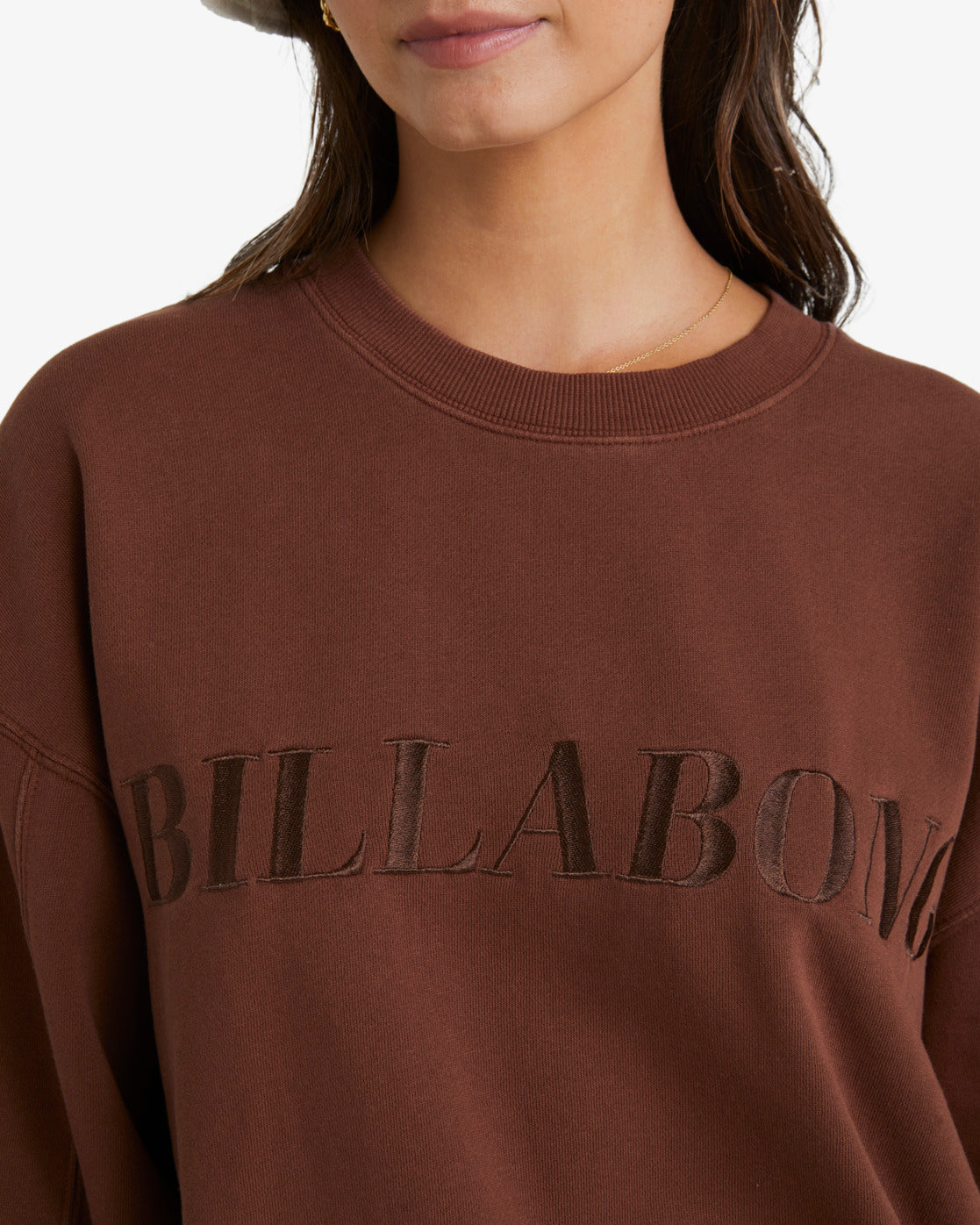 Womens Baseline Kendall Crew Neck