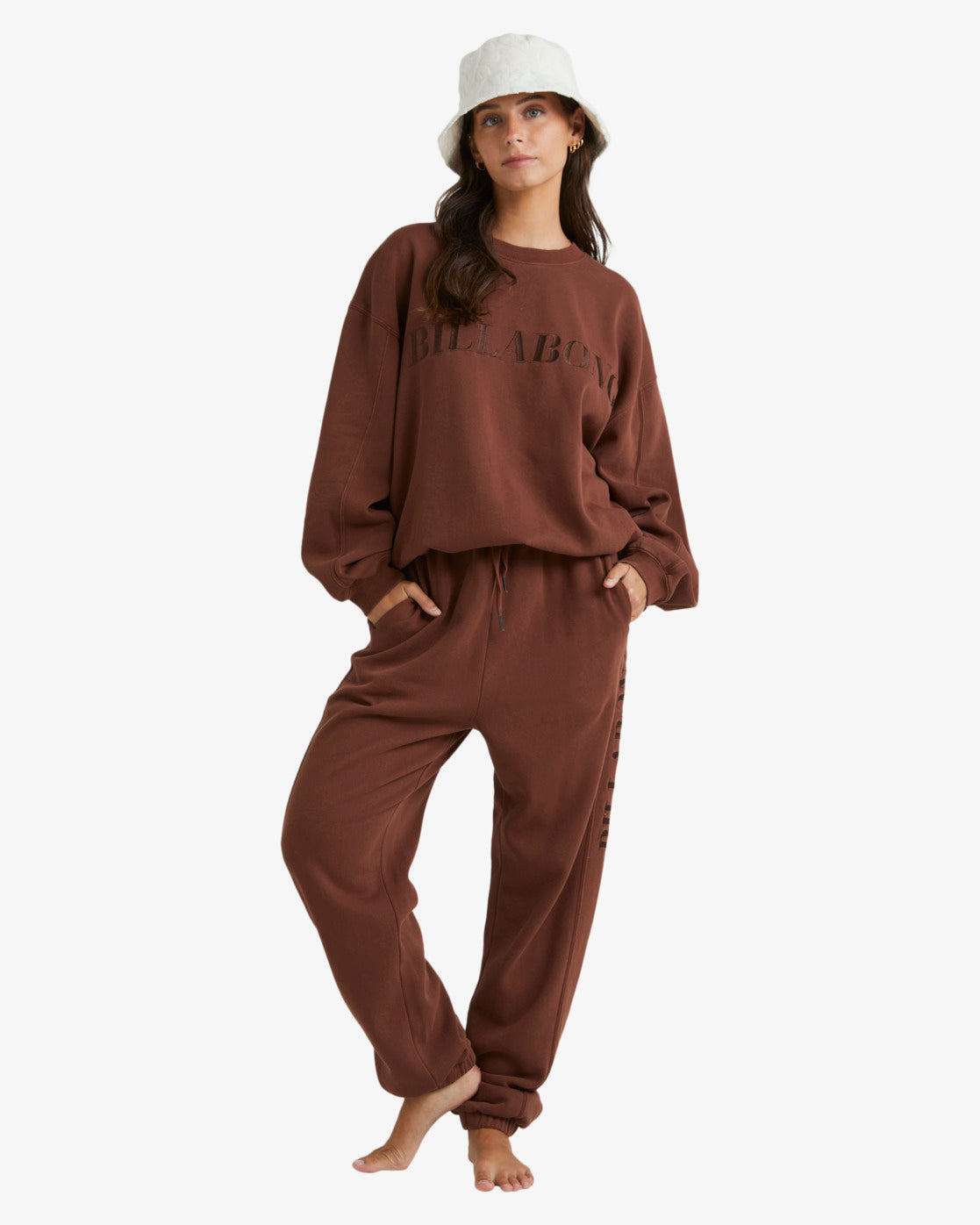 Womens Baseline Kendall Crew Neck